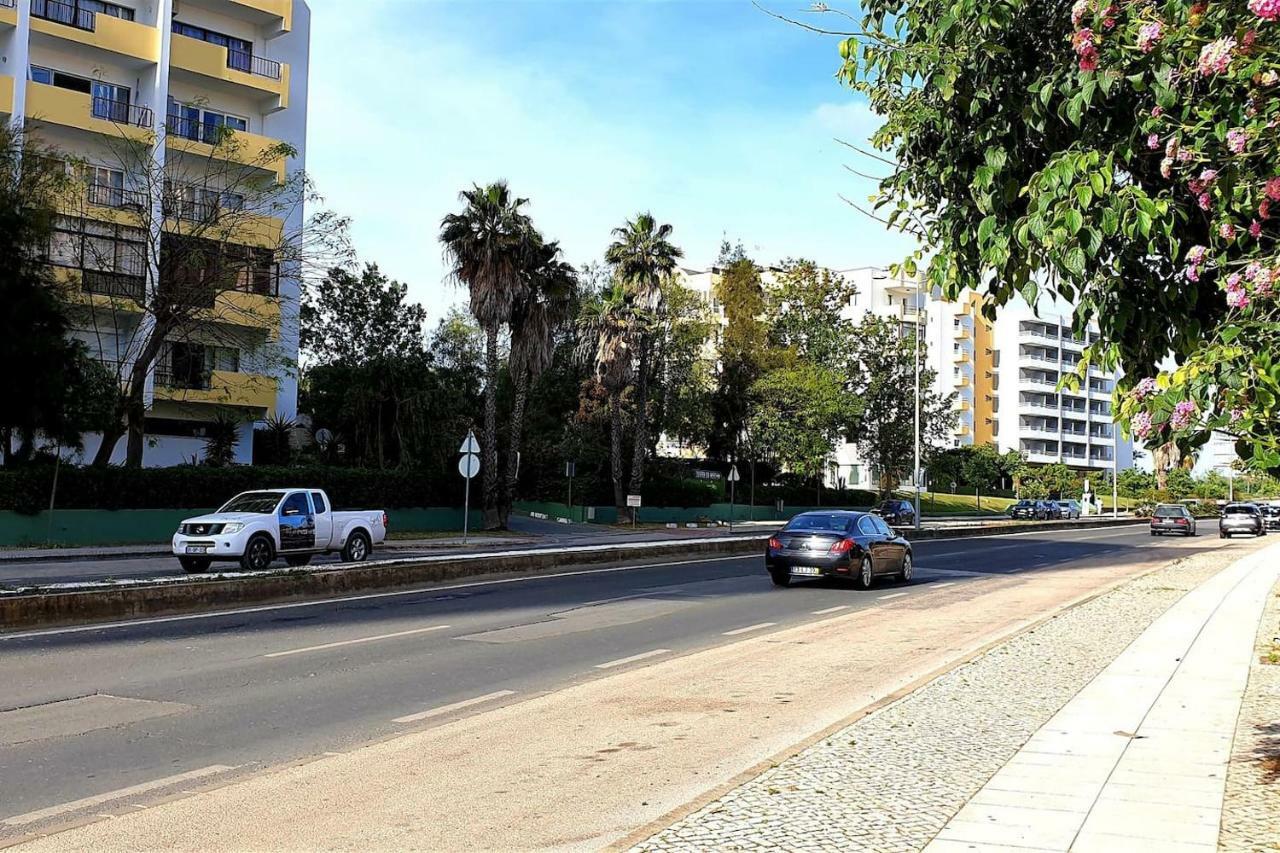 Sol Da Rocha Superior By Sunny Deluxe Apartment Portimao Exterior photo